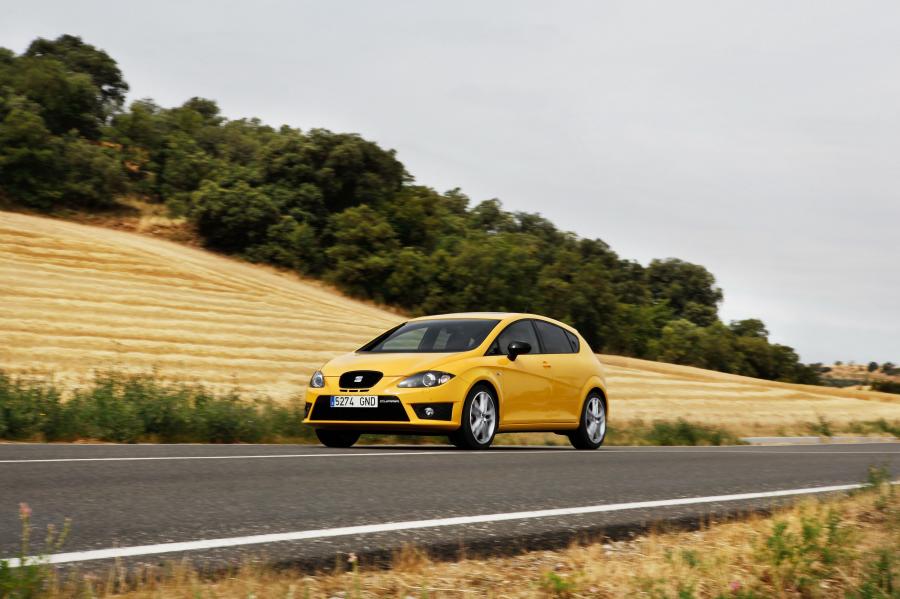  Seat Leon Cupra 2009 года  (фото 35 из 61)